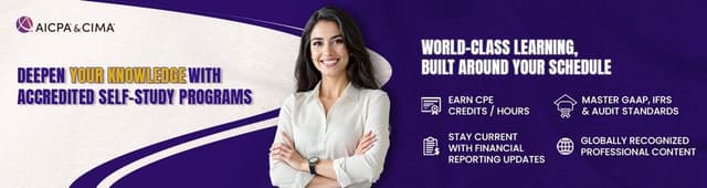Accounting and Auditing