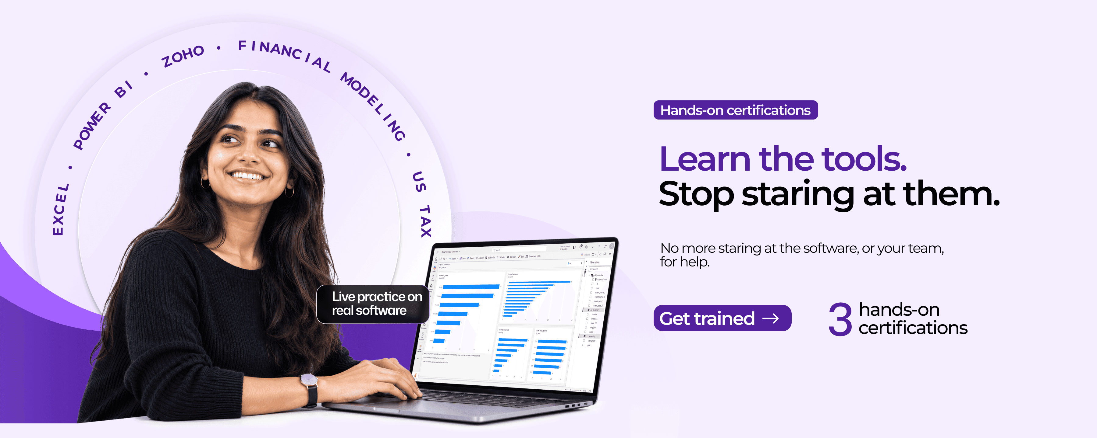Static Banner